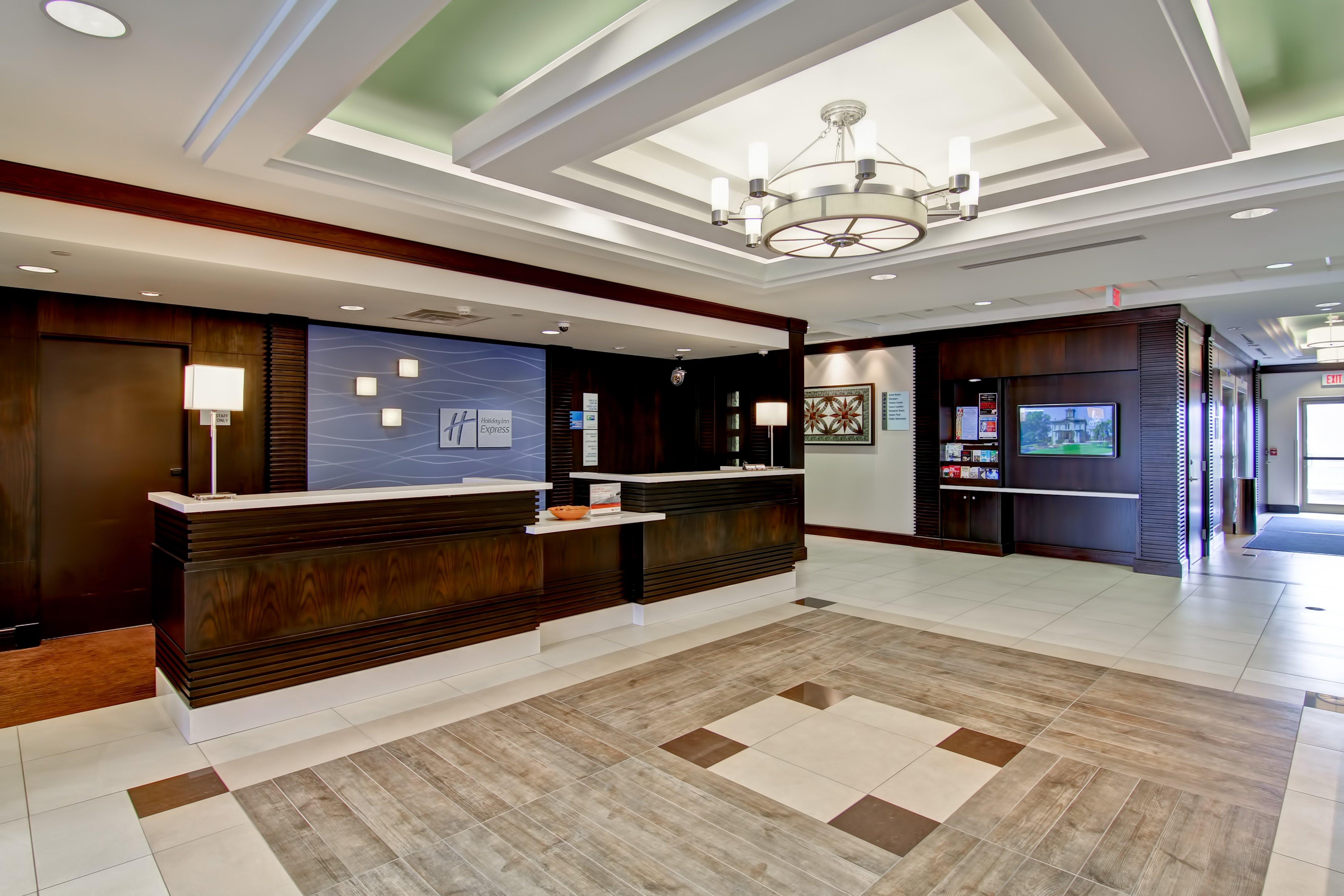 Holiday Inn Express Hotel & Suites Waterloo - St. Jacobs Area By Ihg Exterior foto