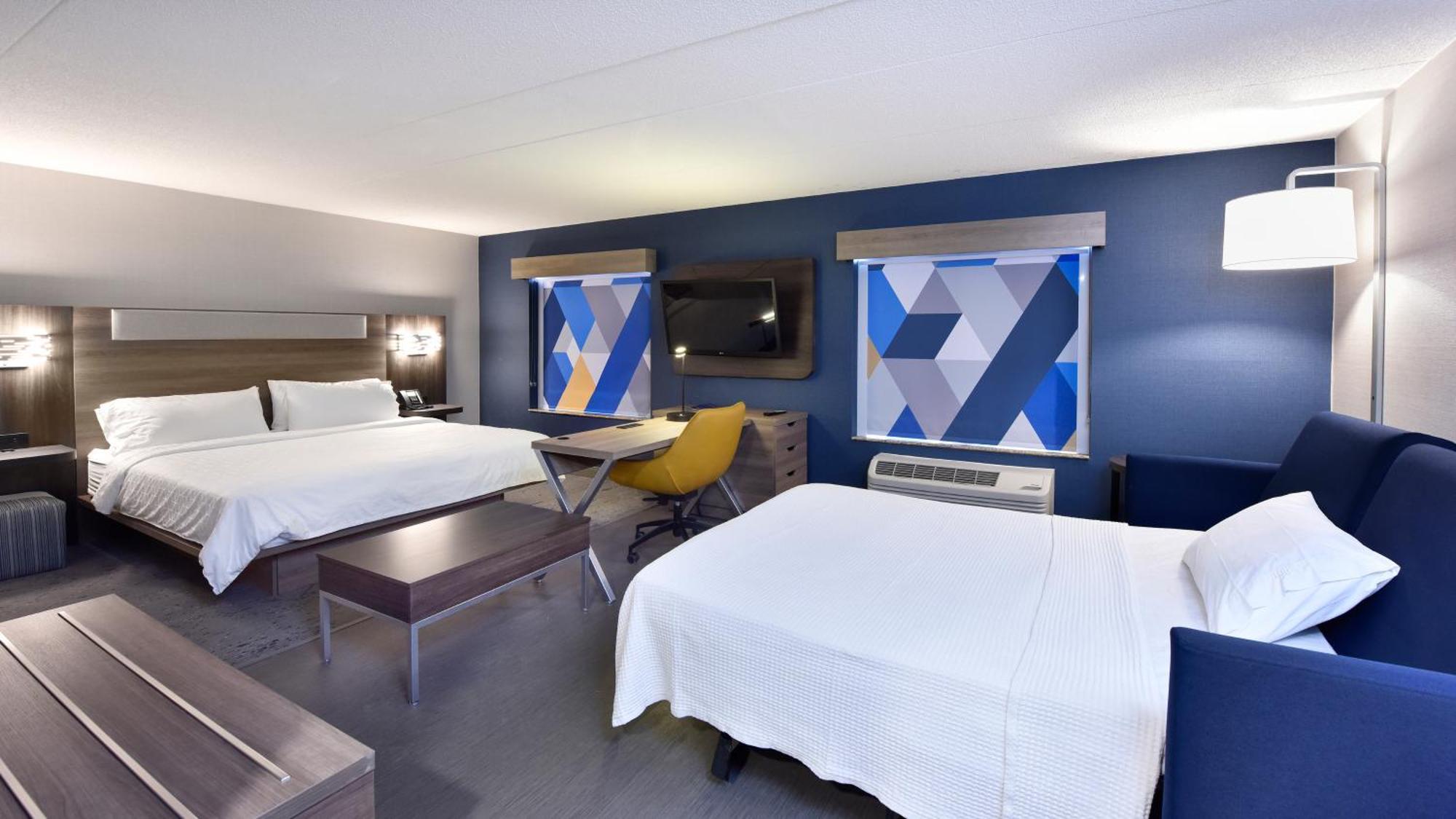 Holiday Inn Express Hotel & Suites Waterloo - St. Jacobs Area By Ihg Exterior foto