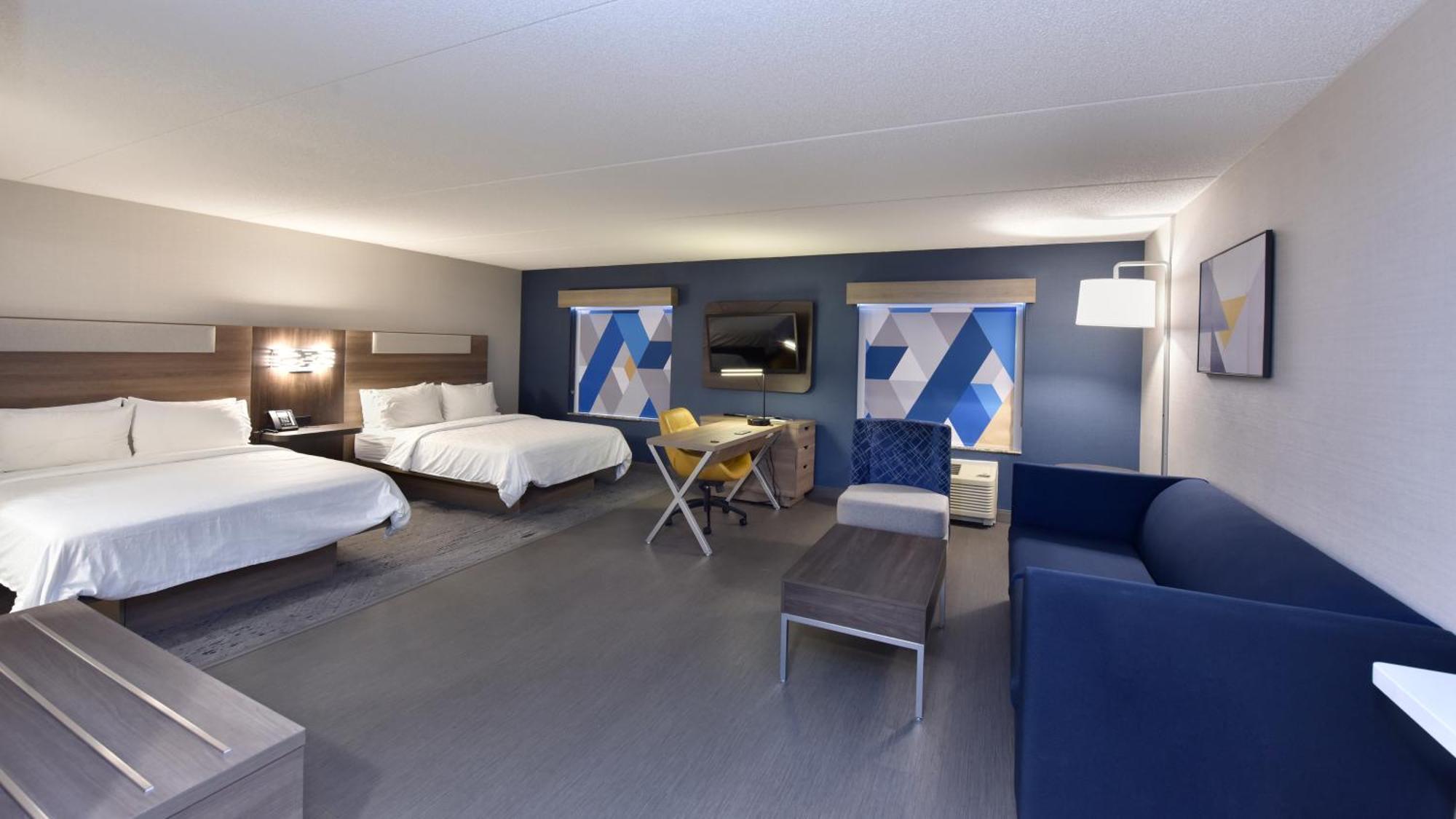 Holiday Inn Express Hotel & Suites Waterloo - St. Jacobs Area By Ihg Exterior foto