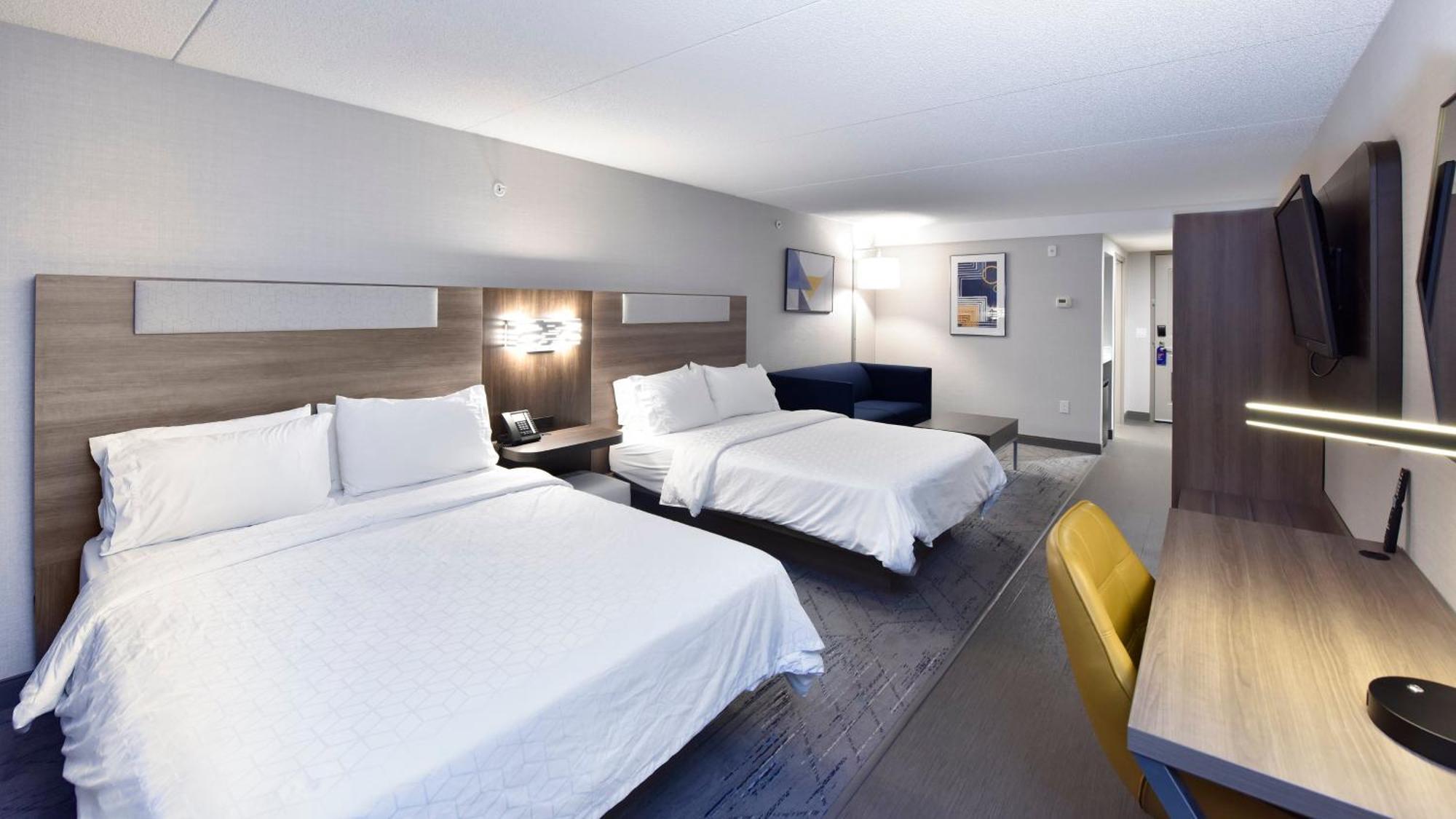 Holiday Inn Express Hotel & Suites Waterloo - St. Jacobs Area By Ihg Exterior foto