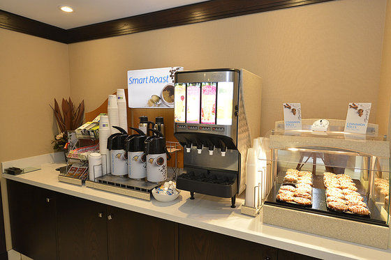 Holiday Inn Express Hotel & Suites Waterloo - St. Jacobs Area By Ihg Restaurante foto